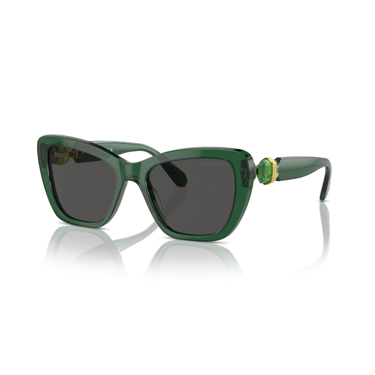 SK 6018 104587 52 Swarovski Güneş Gözlüğü