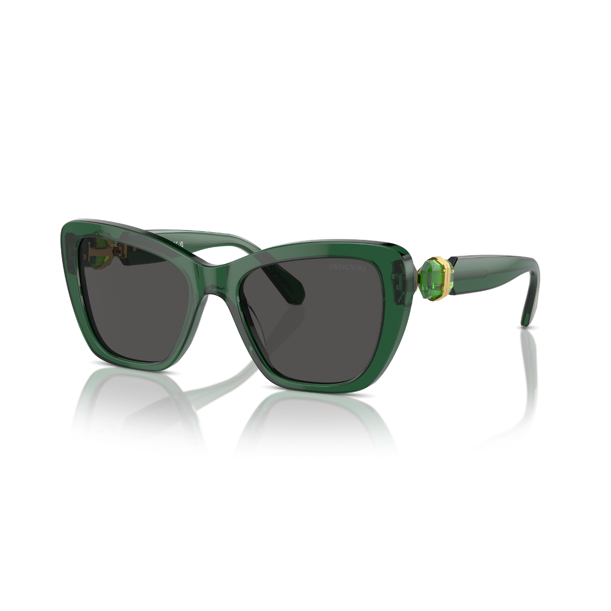 SK 6018 104587 52 Swarovski Güneş Gözlüğü