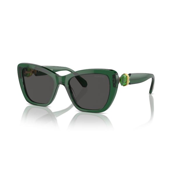 SK 6018 104587 52 Swarovski Güneş Gözlüğü