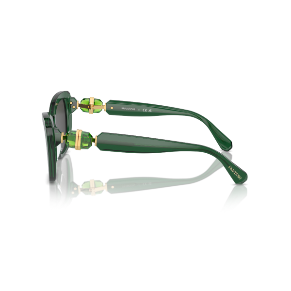 SK 6018 104587 52 Swarovski Güneş Gözlüğü