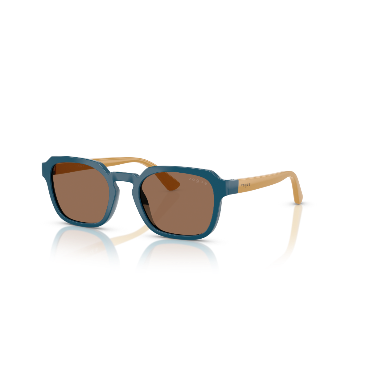 VJ 2025 319073 46 Vogue Junior Çocuk Güneş Gözlüğü