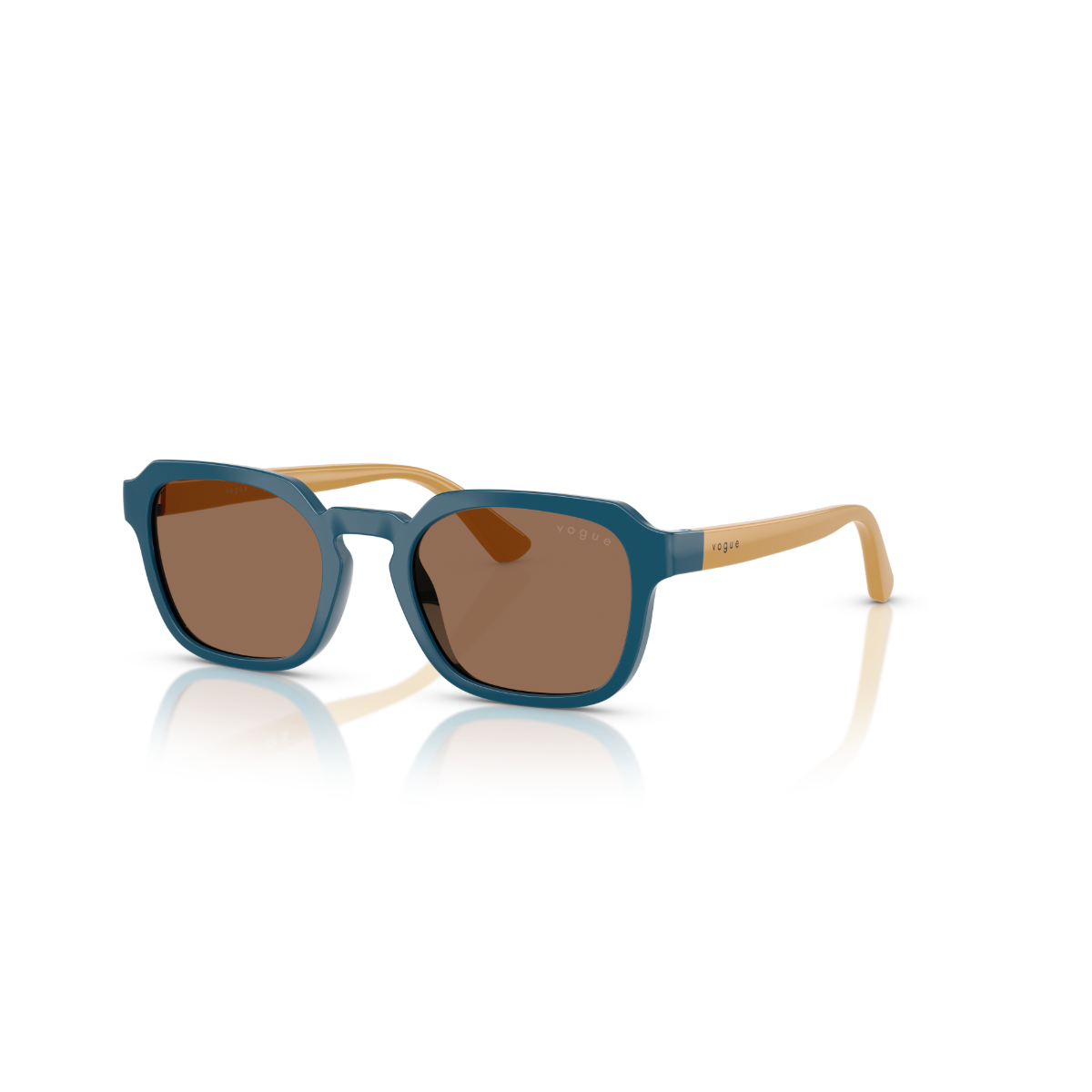 VJ 2025 319073 46 Vogue Junior Çocuk Güneş Gözlüğü