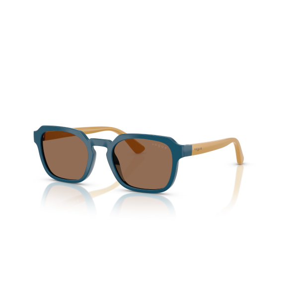 VJ 2025 319073 46 Vogue Junior Çocuk Güneş Gözlüğü