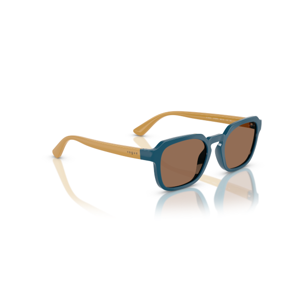 VJ 2025 319073 46 Vogue Junior Çocuk Güneş Gözlüğü