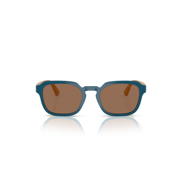 VJ 2025 319073 46 Vogue Junior Çocuk Güneş Gözlüğü