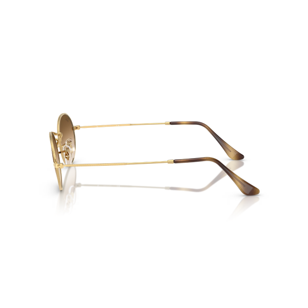 RB 3547 001/51 51 Ray-Ban OVAL Güneş Gözlüğü