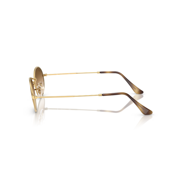 RB 3547 001/51 51 Ray-Ban OVAL Güneş Gözlüğü