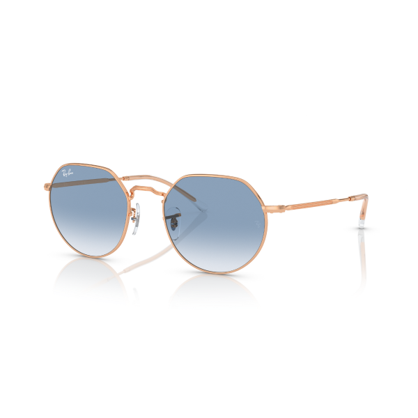 RB 3565 92023F 51 Ray-Ban JACK Güneş Gözlüğü