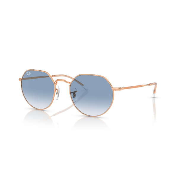 RB 3565 92023F 51 Ray-Ban JACK Güneş Gözlüğü