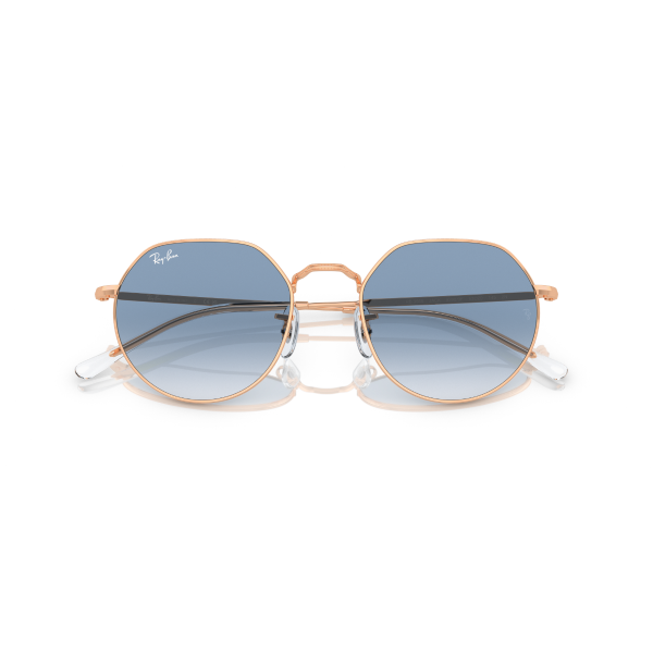 RB 3565 92023F 51 Ray-Ban JACK Güneş Gözlüğü