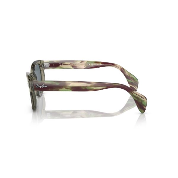 RB 0880S 66353R 49 Ray-Ban Polarize Güneş Gözlüğü