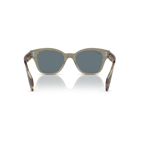 RB 0880S 66353R 49 Ray-Ban Polarize Güneş Gözlüğü