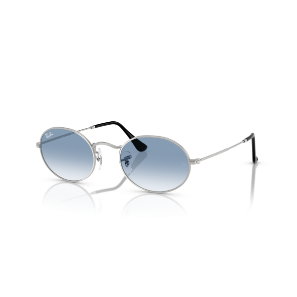 RB 3547 003/3F 51 Ray-Ban OVAL Güneş Gözlüğü