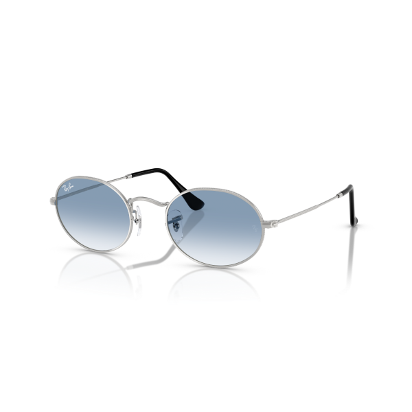 RB 3547 003/3F 51 Ray-Ban OVAL Güneş Gözlüğü