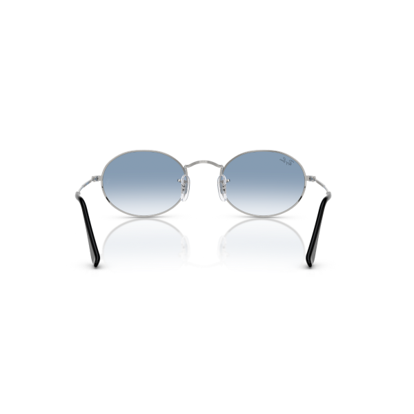 RB 3547 003/3F 51 Ray-Ban OVAL Güneş Gözlüğü