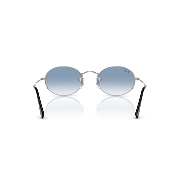 RB 3547 003/3F 51 Ray-Ban OVAL Güneş Gözlüğü