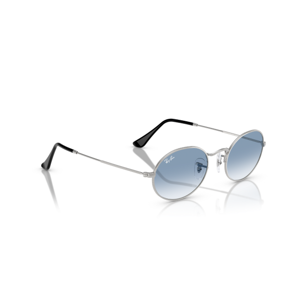 RB 3547 003/3F 51 Ray-Ban OVAL Güneş Gözlüğü