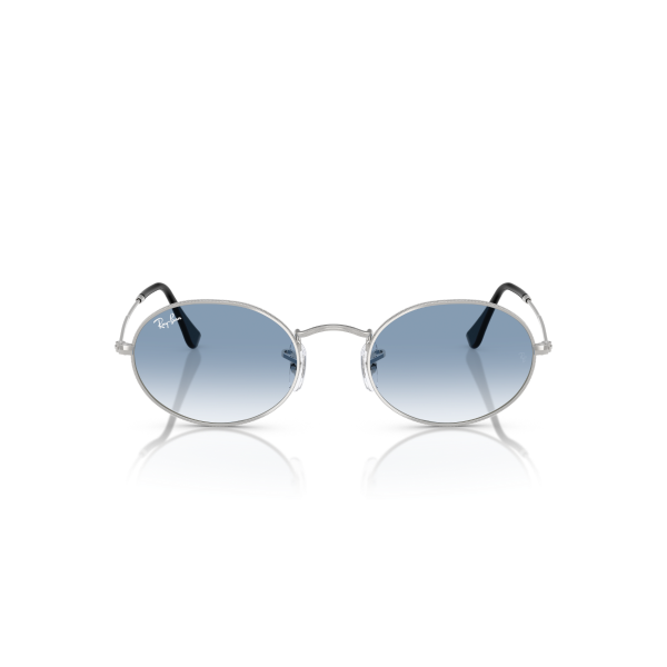 RB 3547 003/3F 51 Ray-Ban OVAL Güneş Gözlüğü