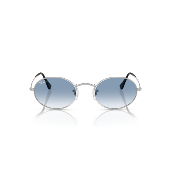 RB 3547 003/3F 51 Ray-Ban OVAL Güneş Gözlüğü