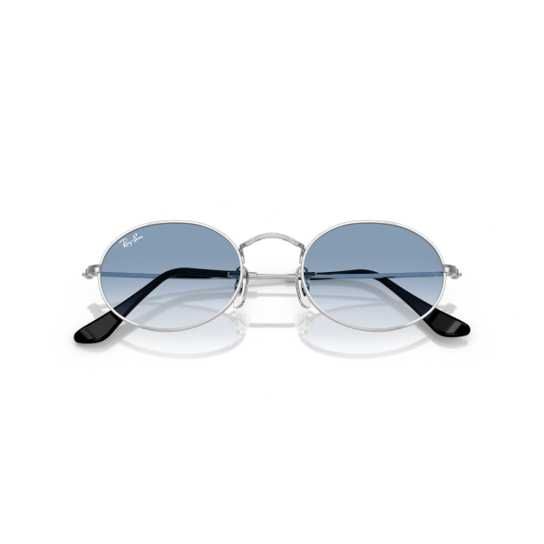 RB 3547 003/3F 51 Ray-Ban OVAL Güneş Gözlüğü