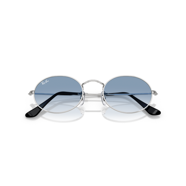 RB 3547 003/3F 51 Ray-Ban OVAL Güneş Gözlüğü