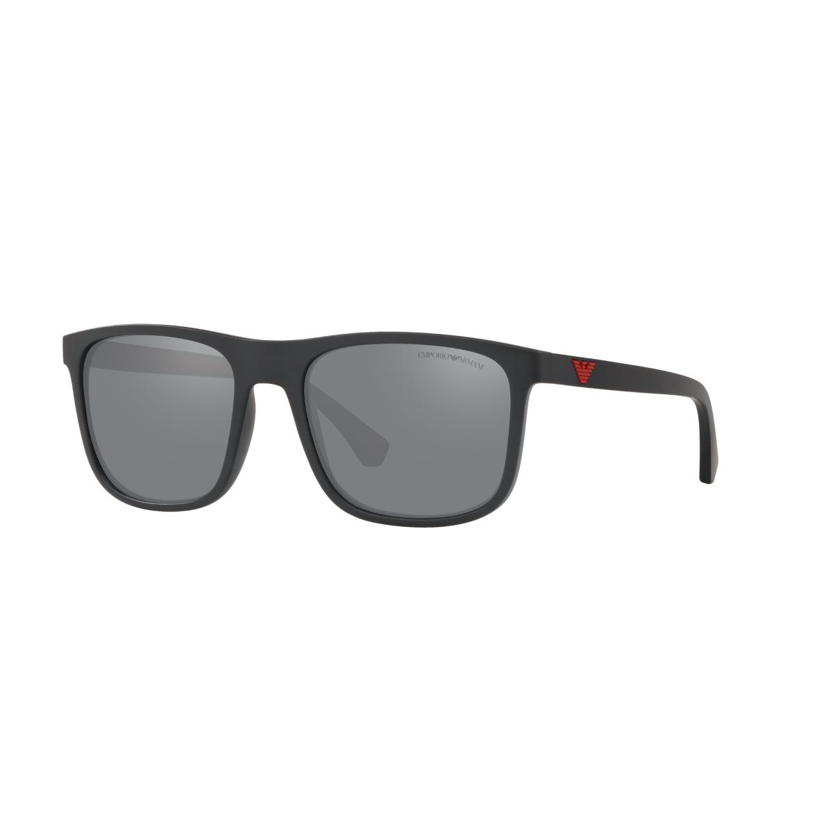 EA 4129 50016G 56 Emporio Armani Güneş Gözlüğü
