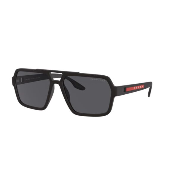 PS 01XS DG002G 59 Prada Sport Polarize Erkek Güneş Gözlüğü