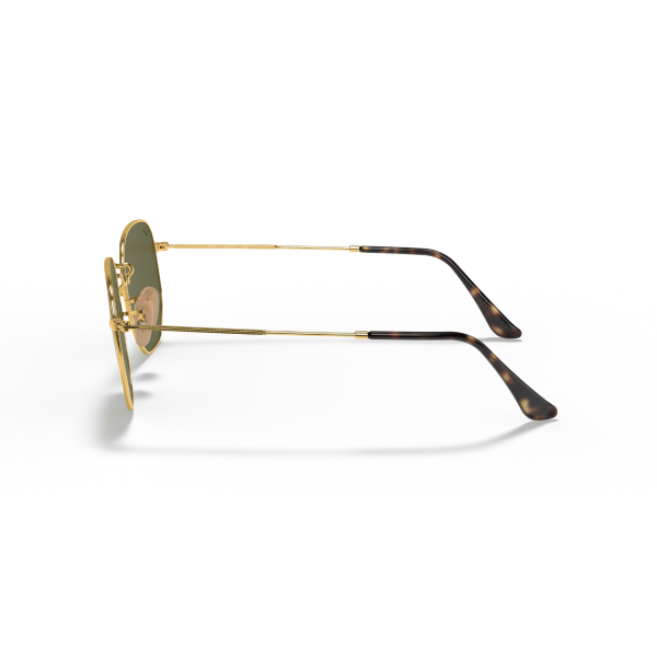 RB 3548N 001/30 51 Ray-Ban HEXAGONAL Güneş Gözlüğü