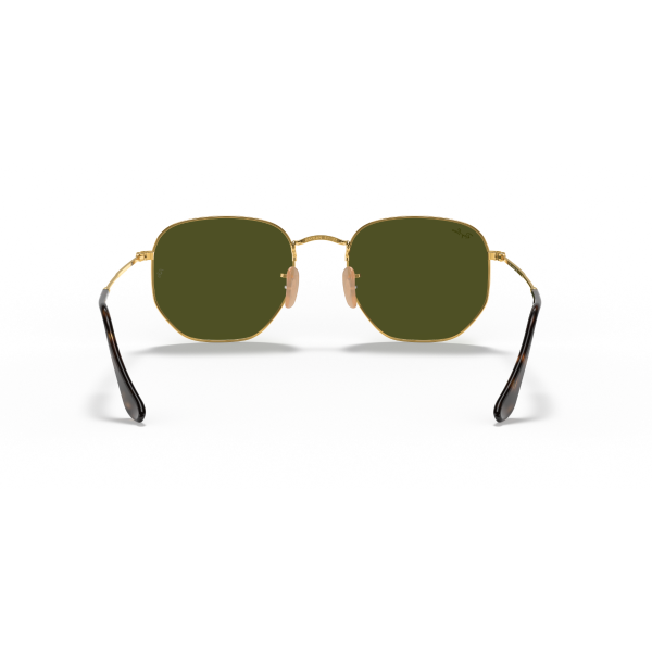 RB 3548N 001/30 51 Ray-Ban HEXAGONAL Güneş Gözlüğü