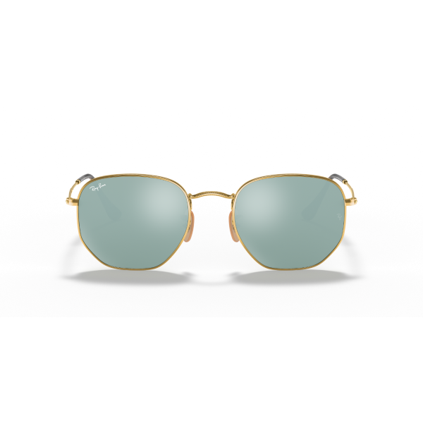 RB 3548N 001/30 51 Ray-Ban HEXAGONAL Güneş Gözlüğü