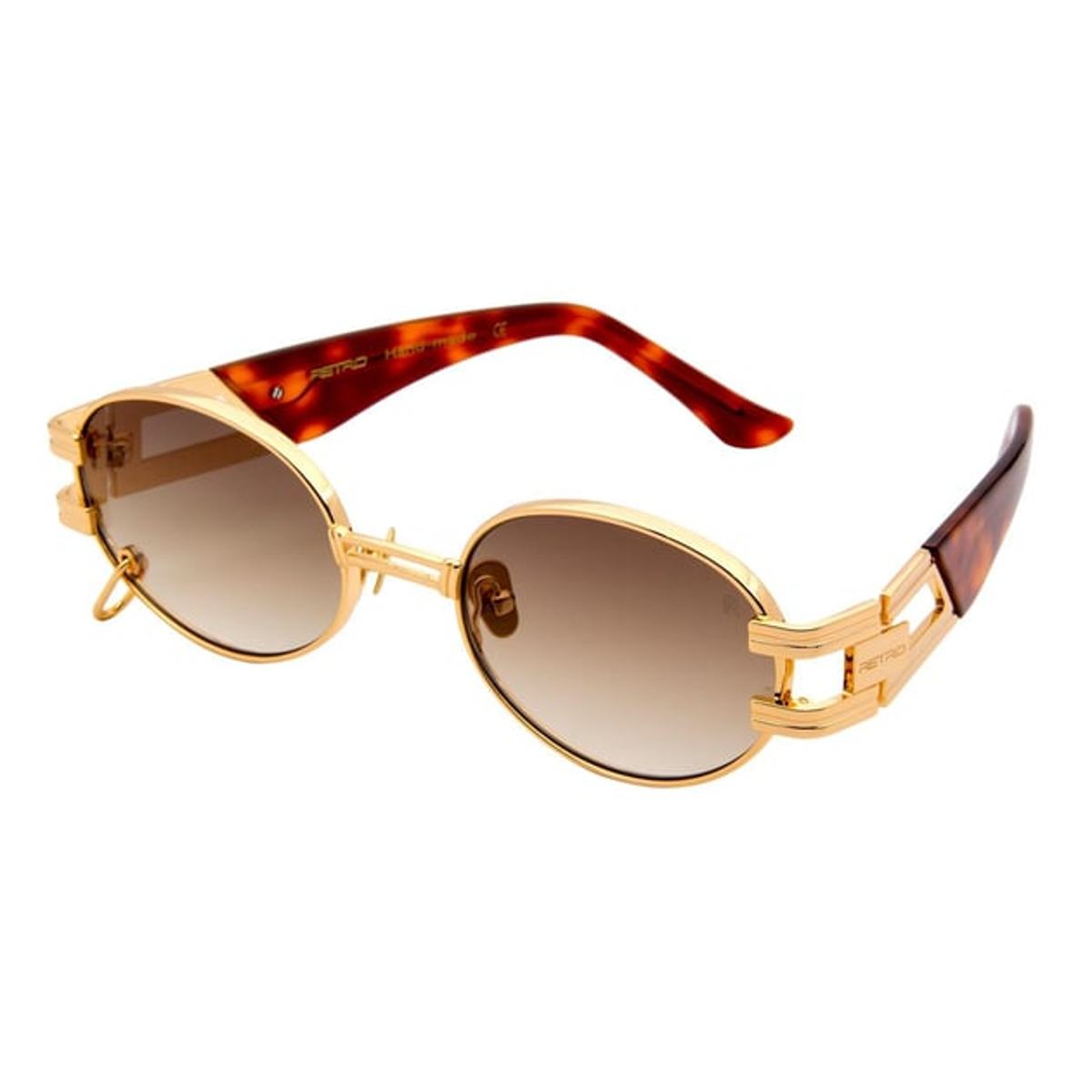 RO PIERCING II C6 53 Retro Güneş Gözlüğü