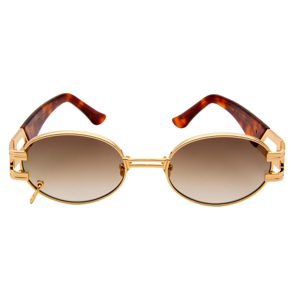 RO PIERCING II C6 53 Retro Güneş Gözlüğü