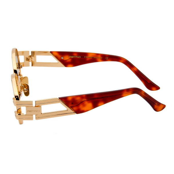 RO PIERCING II C6 53 Retro Güneş Gözlüğü