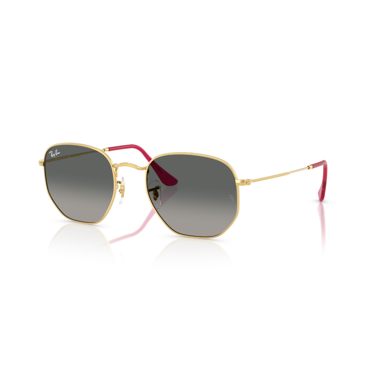RB 3548N 001/71 51 Ray-Ban HEXAGONAL Güneş Gözlüğü
