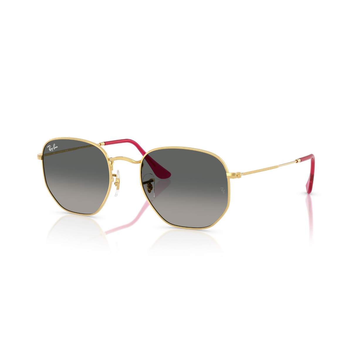 RB 3548N 001/71 51 Ray-Ban HEXAGONAL Güneş Gözlüğü