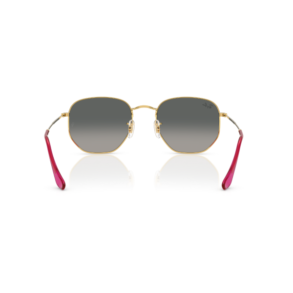 RB 3548N 001/71 51 Ray-Ban HEXAGONAL Güneş Gözlüğü