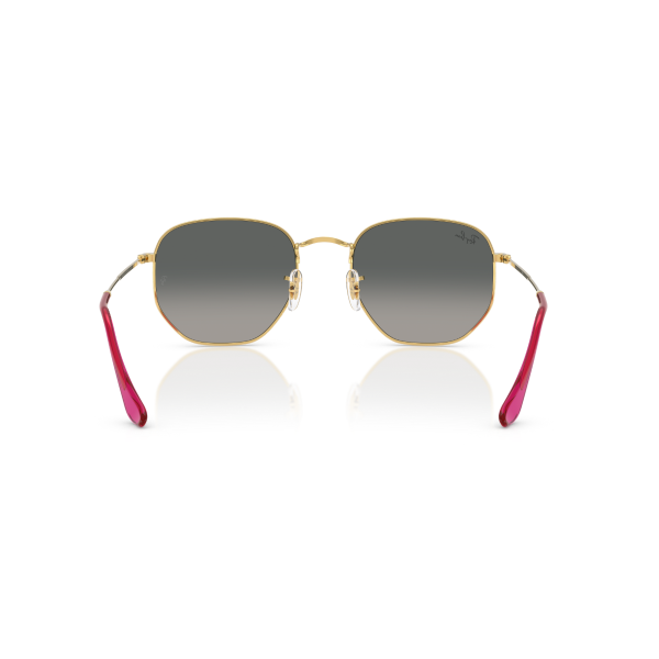 RB 3548N 001/71 51 Ray-Ban HEXAGONAL Güneş Gözlüğü