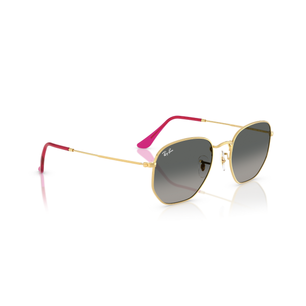 RB 3548N 001/71 51 Ray-Ban HEXAGONAL Güneş Gözlüğü