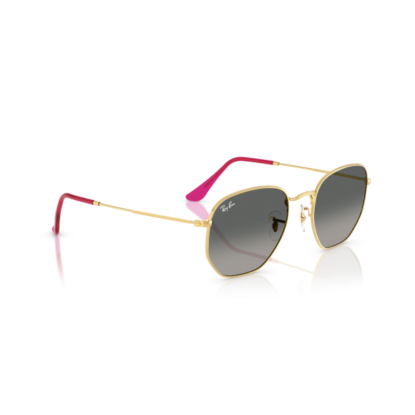 RB 3548N 001/71 51 Ray-Ban HEXAGONAL Güneş Gözlüğü