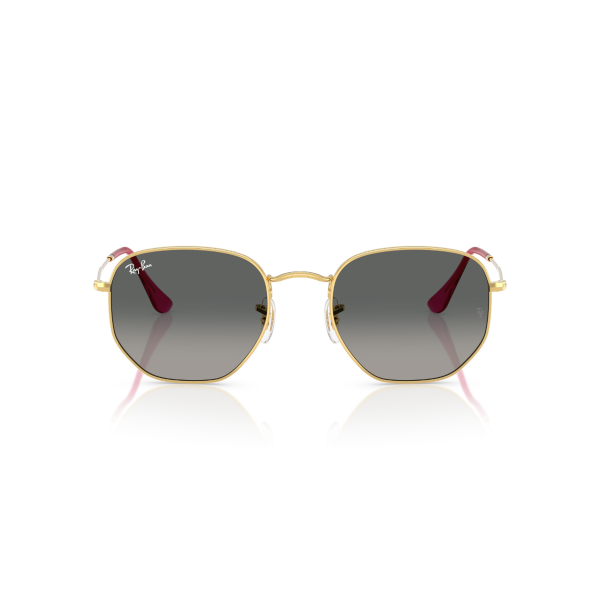RB 3548N 001/71 51 Ray-Ban HEXAGONAL Güneş Gözlüğü