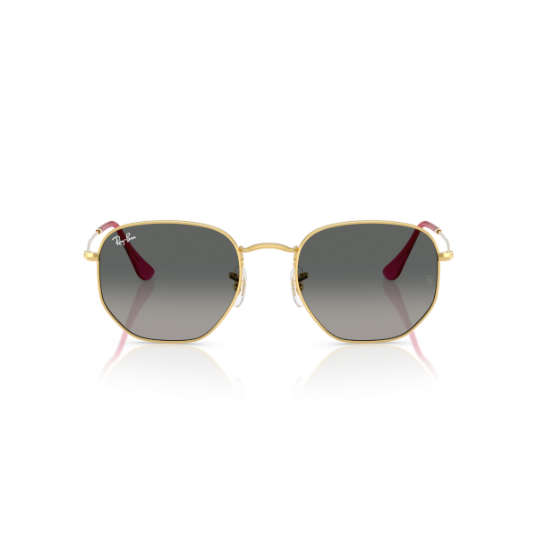 RB 3548N 001/71 51 Ray-Ban HEXAGONAL Güneş Gözlüğü