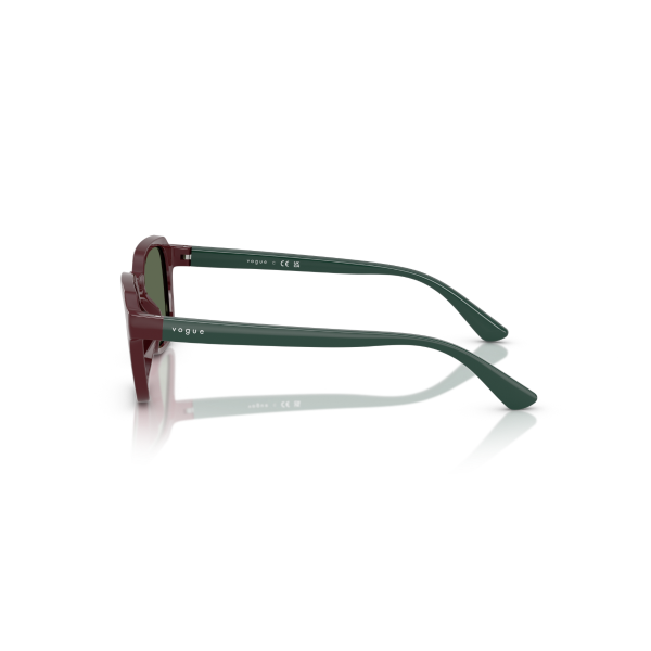 VJ 2025 247371 46 Vogue Junior Çocuk Güneş Gözlüğü