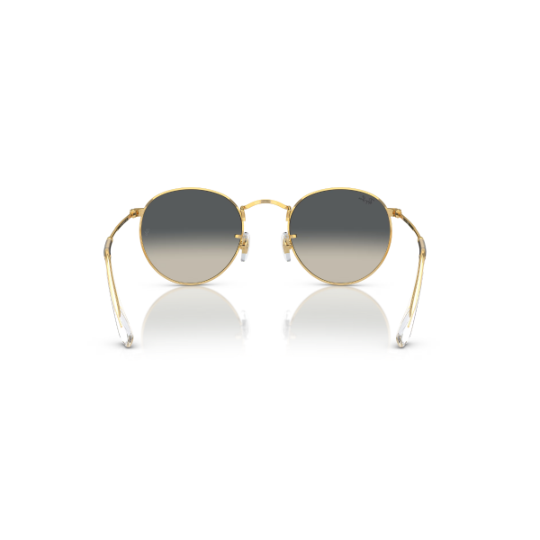 RB 3447 001/71 53 Ray-Ban ROUND METAL Güneş Gözlüğü