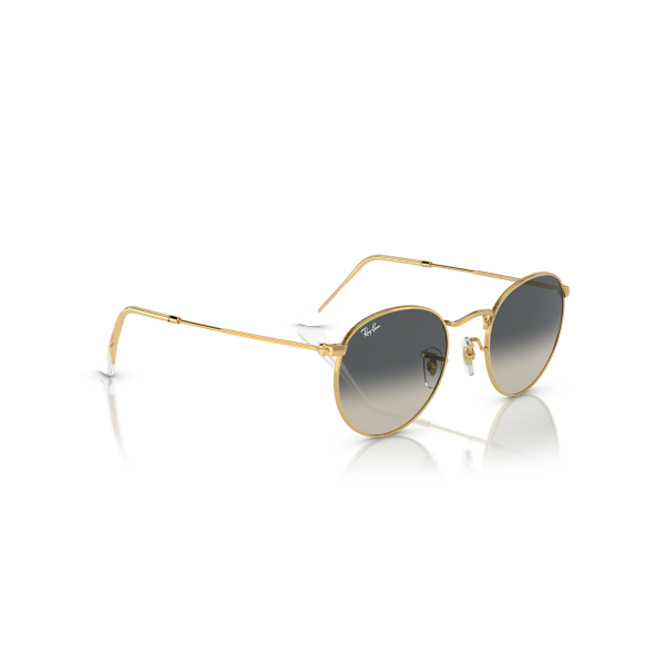 RB 3447 001/71 53 Ray-Ban ROUND METAL Güneş Gözlüğü