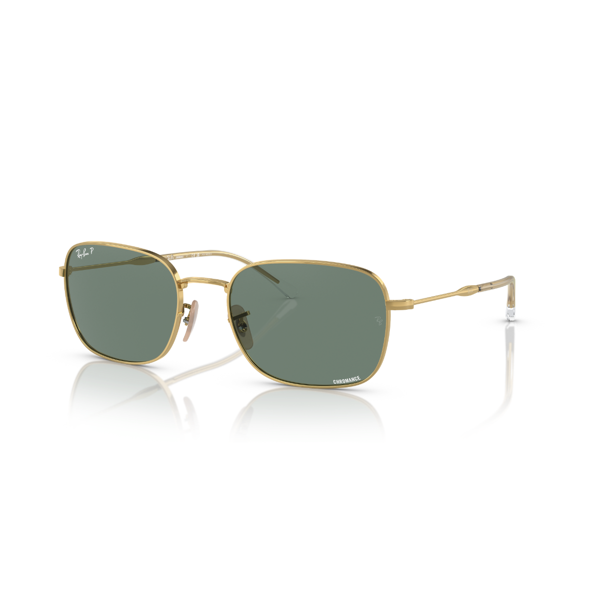 RB 3706 001/O9 54 Ray-Ban Chromance Polarize Güneş Gözlüğü
