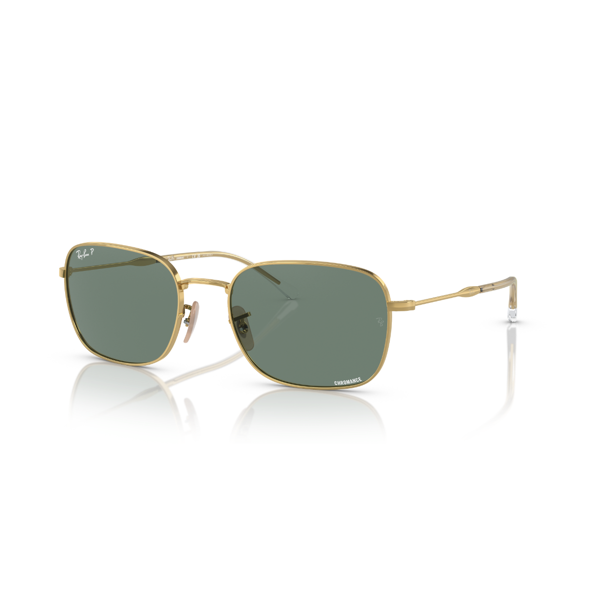 RB 3706 001/O9 54 Ray-Ban Chromance Polarize Güneş Gözlüğü