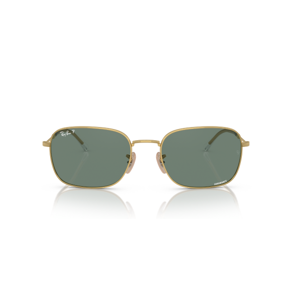 RB 3706 001/O9 54 Ray-Ban Chromance Polarize Güneş Gözlüğü