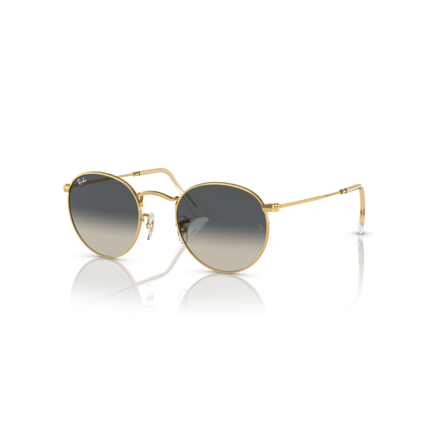 RB 3447 001/71 47 Ray-Ban ROUND METAL Güneş Gözlüğü