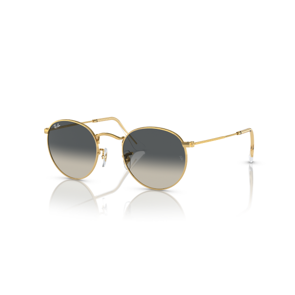 RB 3447 001/71 47 Ray-Ban ROUND METAL Güneş Gözlüğü