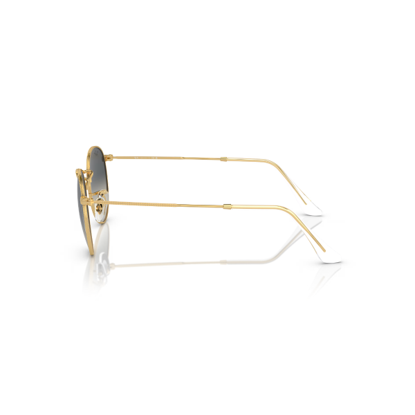 RB 3447 001/71 47 Ray-Ban ROUND METAL Güneş Gözlüğü